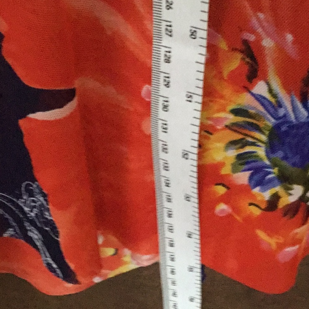 Flora maxi dress - Picture 7 of 7